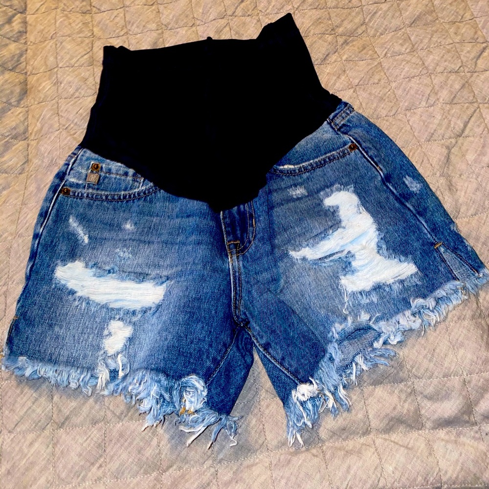 Maternity Shorts